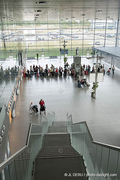 Liege airport